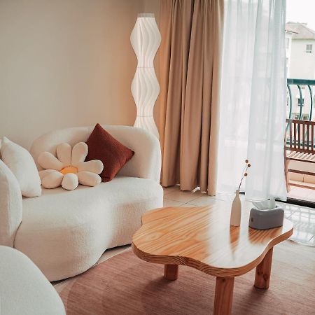 Gee Homestay Kota Kinabalu Buitenkant foto