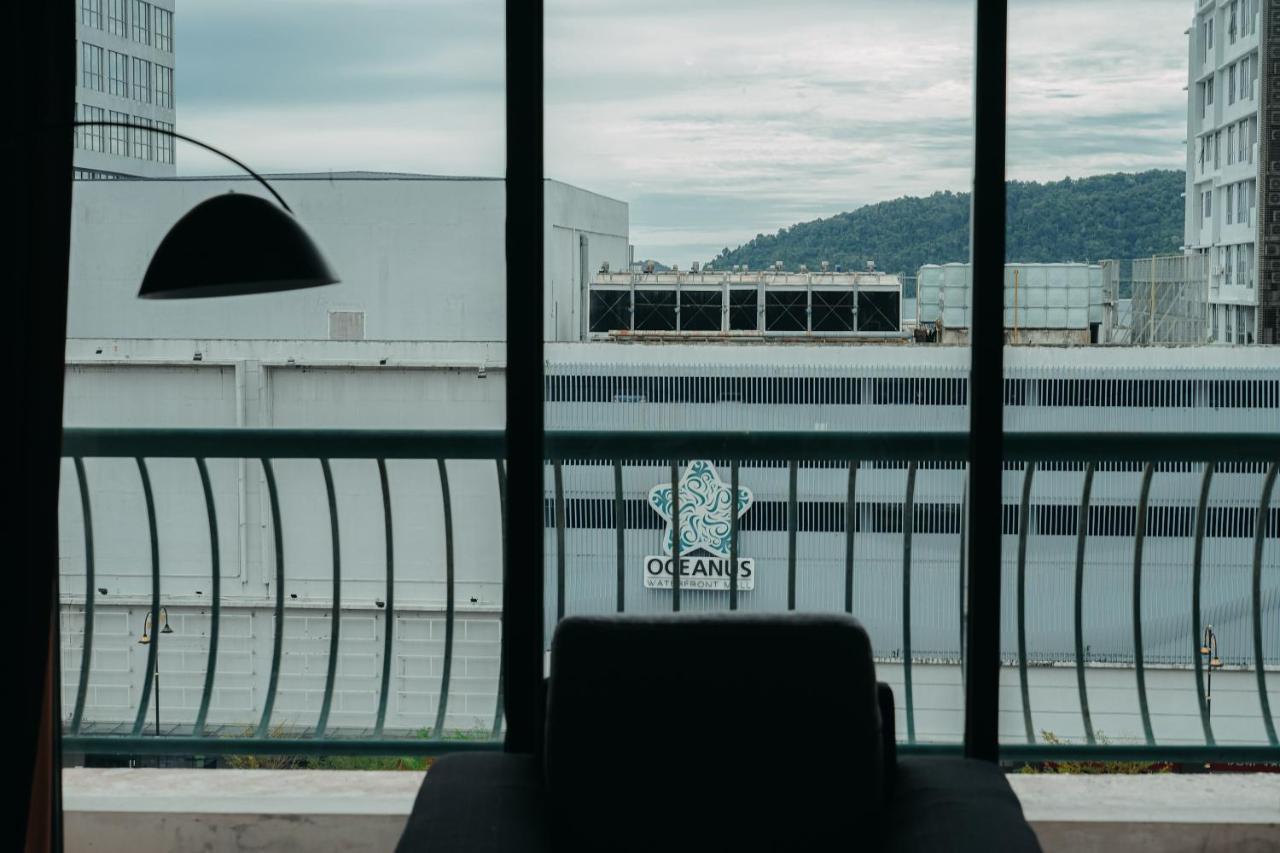 Gee Homestay Kota Kinabalu Buitenkant foto
