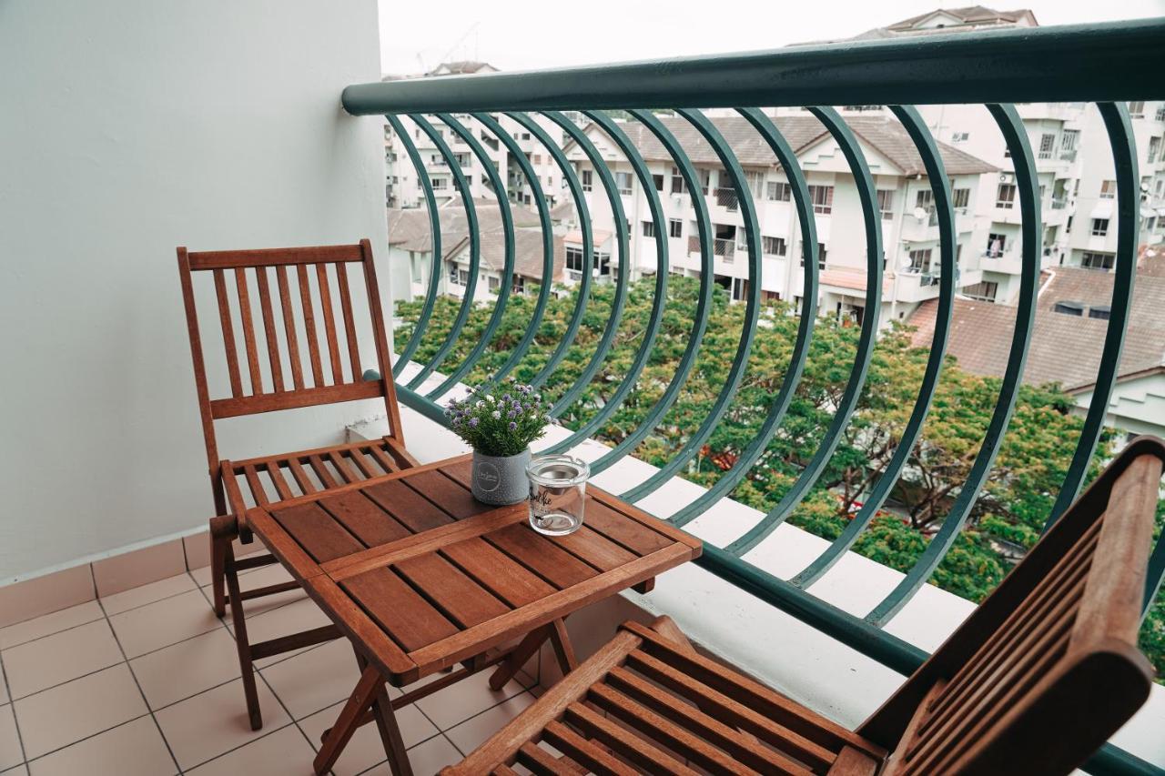 Gee Homestay Kota Kinabalu Buitenkant foto