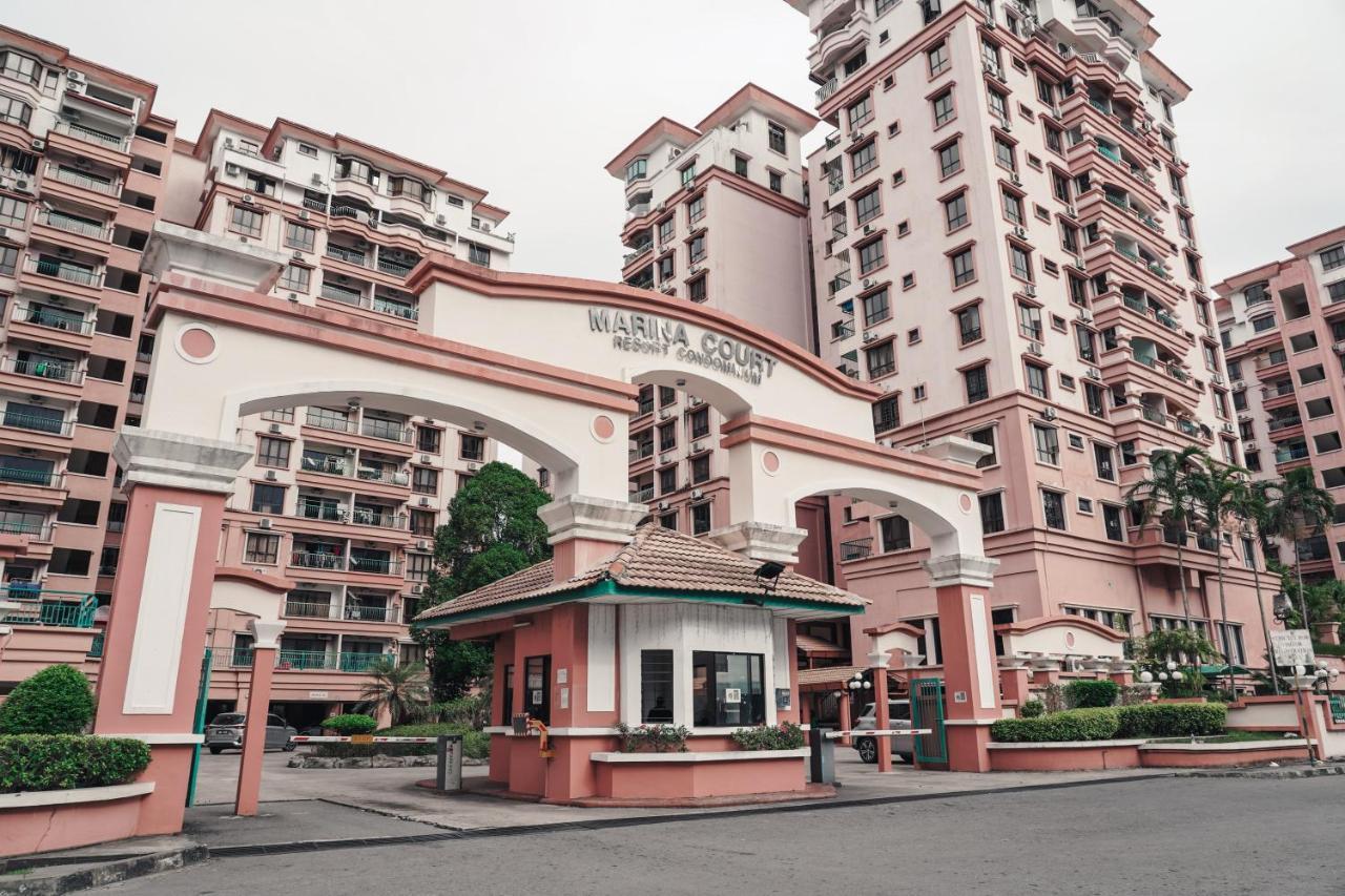 Gee Homestay Kota Kinabalu Buitenkant foto