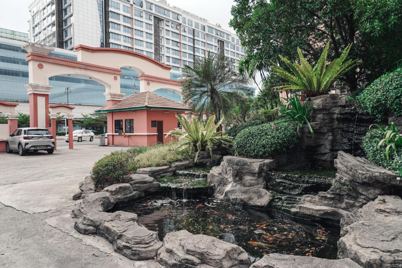 Gee Homestay Kota Kinabalu Buitenkant foto