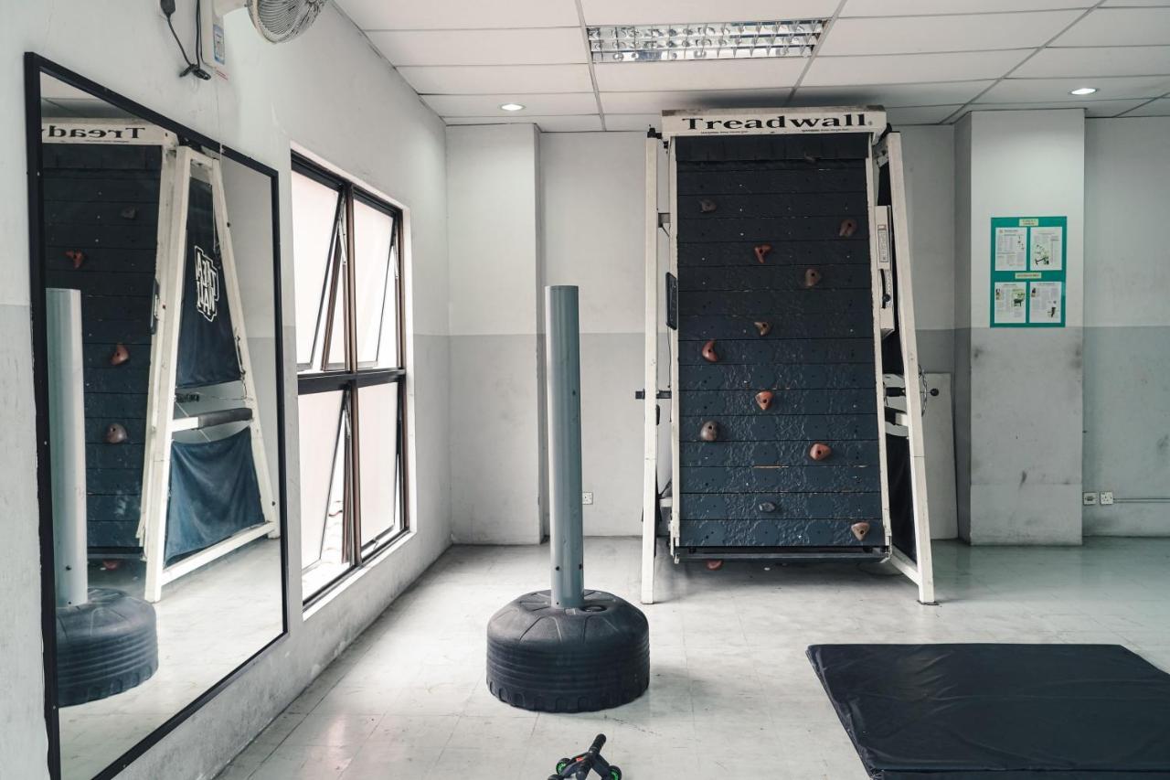 Gee Homestay Kota Kinabalu Buitenkant foto
