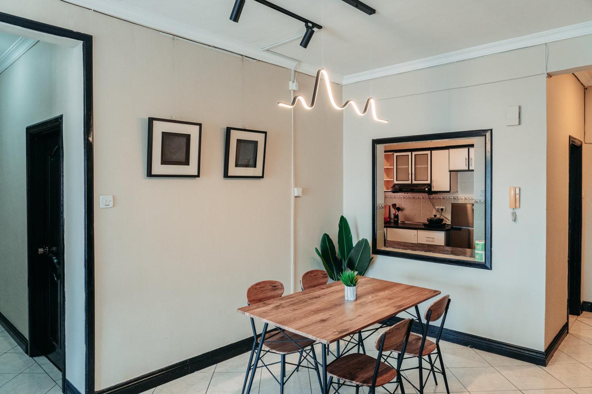 Gee Homestay Kota Kinabalu Buitenkant foto