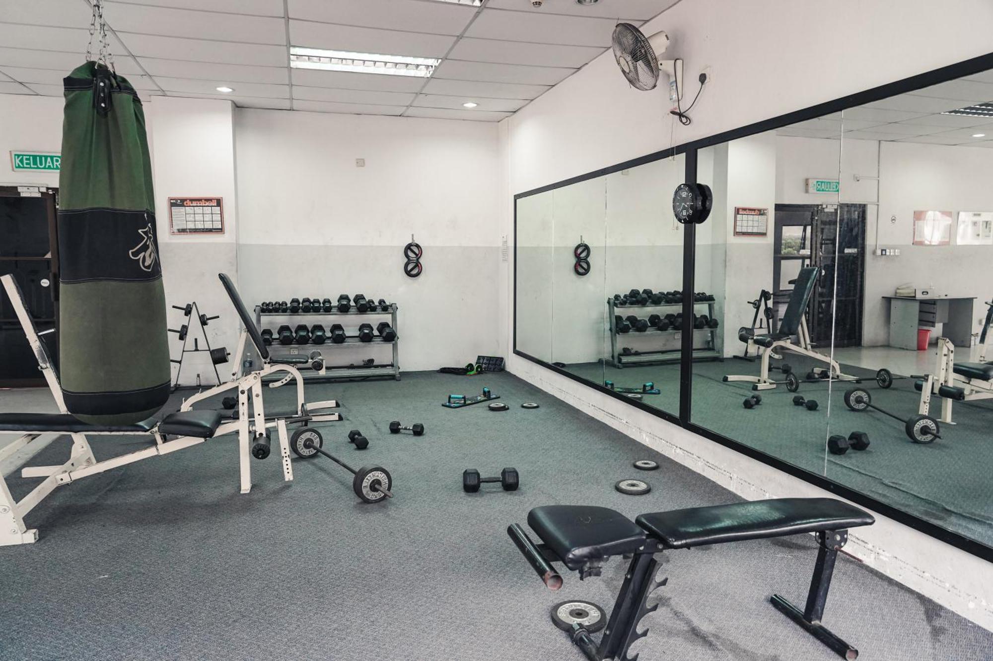 Gee Homestay Kota Kinabalu Buitenkant foto
