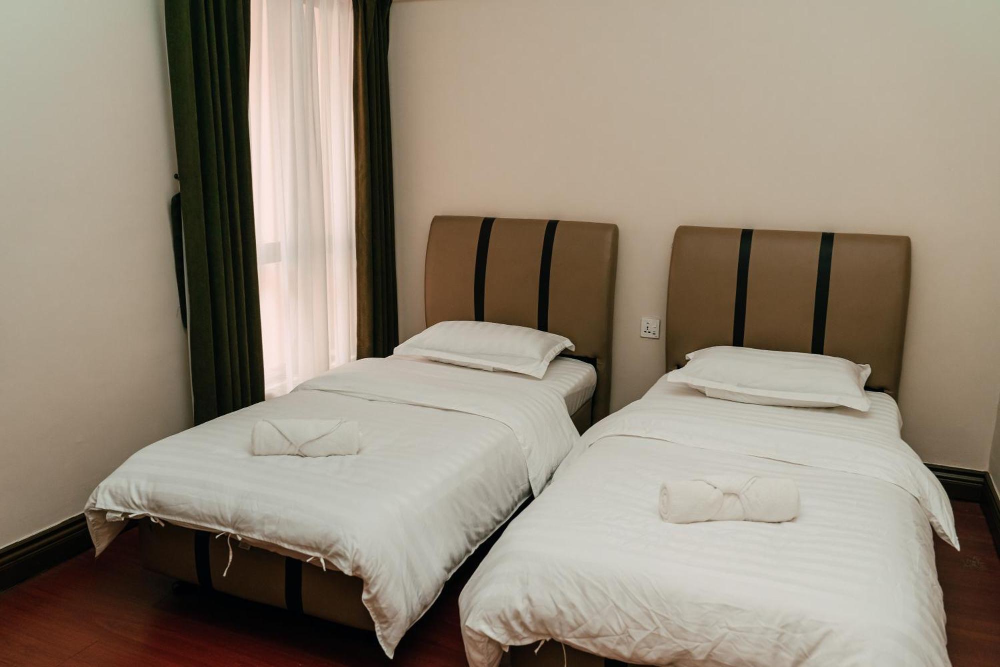 Gee Homestay Kota Kinabalu Buitenkant foto