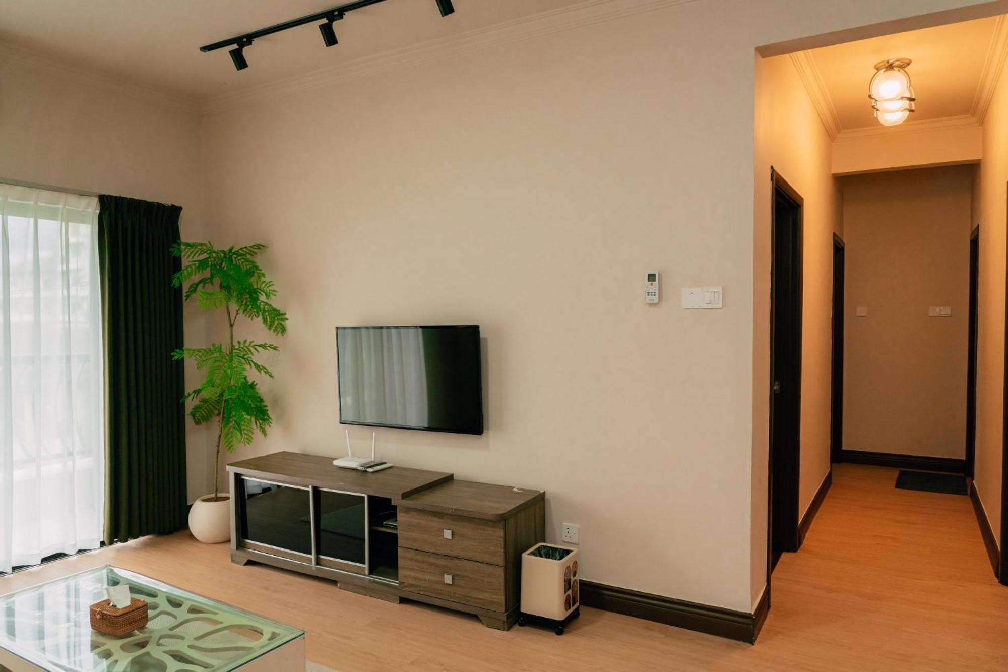 Gee Homestay Kota Kinabalu Buitenkant foto