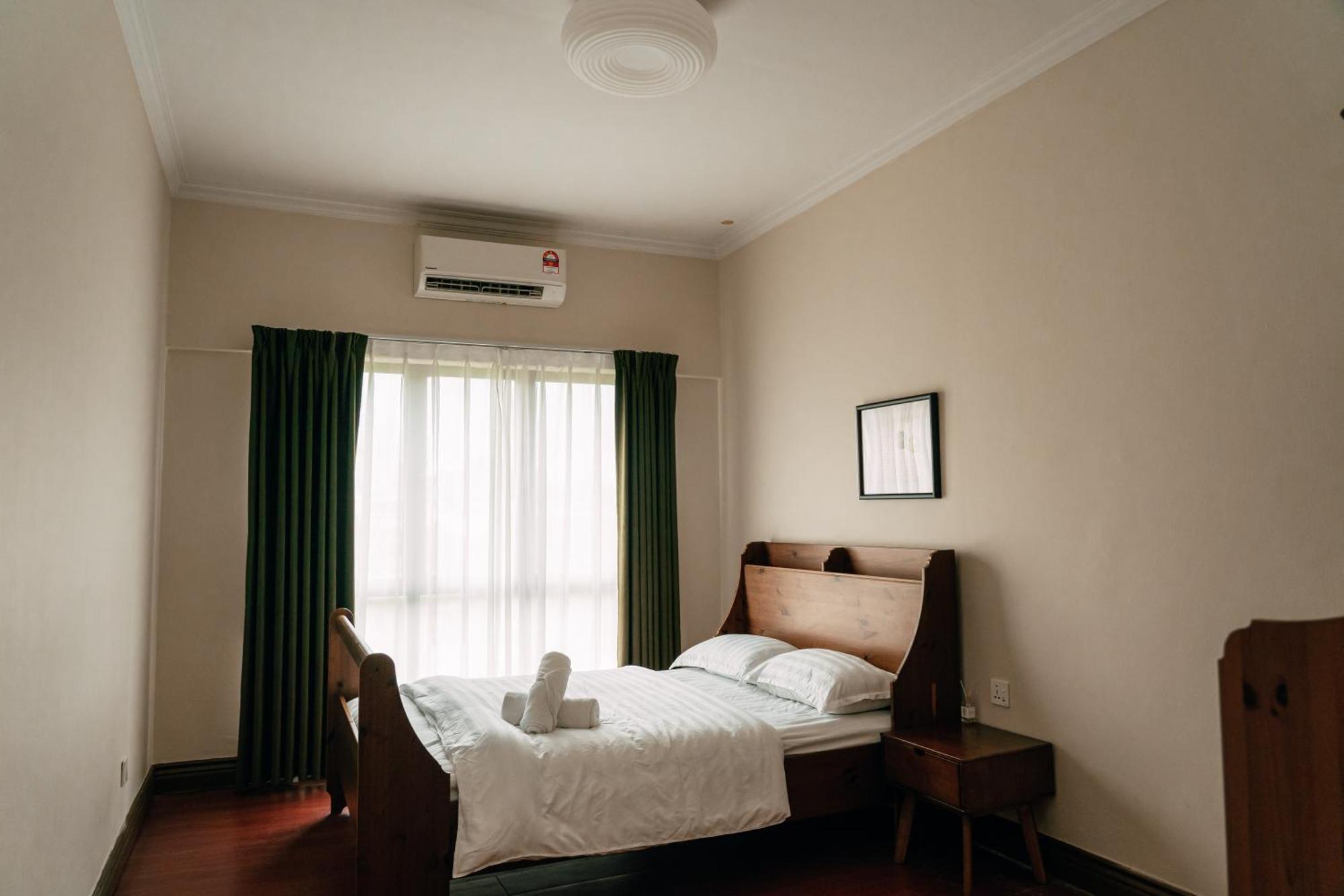 Gee Homestay Kota Kinabalu Buitenkant foto