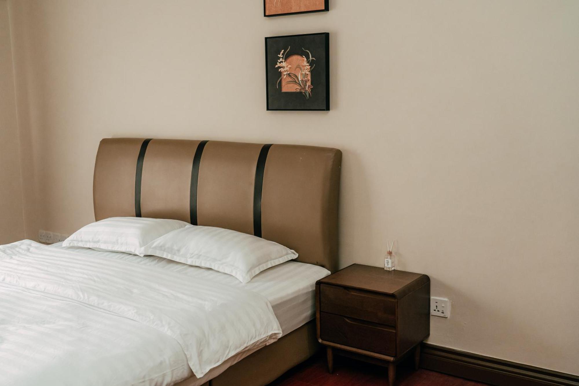 Gee Homestay Kota Kinabalu Buitenkant foto