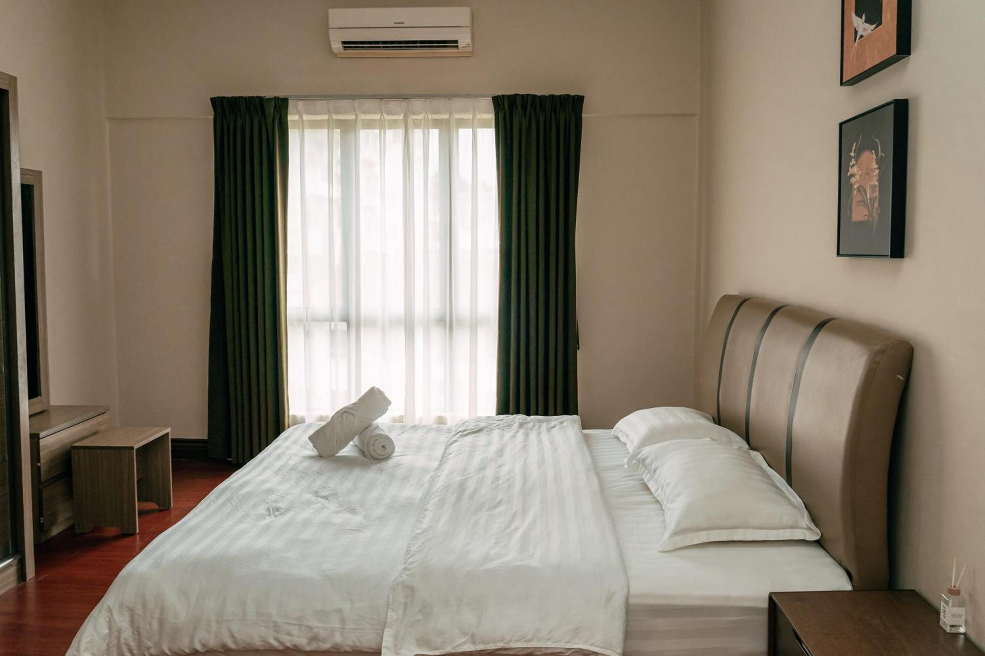 Gee Homestay Kota Kinabalu Buitenkant foto